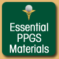 Essential PPGS Materials Category Button