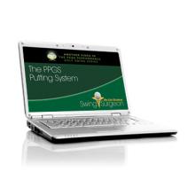 PPGS Putting System – Digital PPGS Putting System – Digital