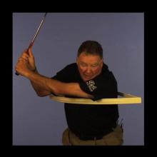Swing Surgeon Alignment Arrows and Plane Trainer Swing Surgeon Alignment Arrows and Plane Trainer