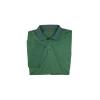 Swing Surgeon - Men's Double Mesh Polo Shirt L Dark Green