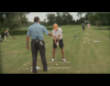 Don Instructs Jr Golfers