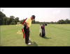 Body Posture Important for a Good Swing